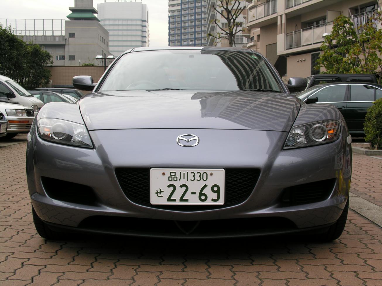 Mazda RX8